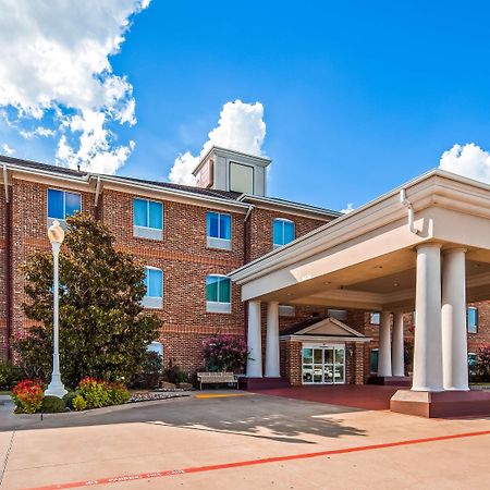 Best Western Plus Waxahachie Inn & Suites Exteriör bild